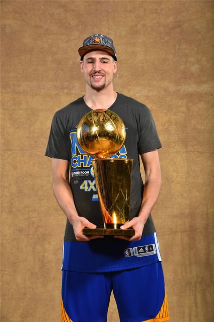 Happy Birthday Klay Thompson 