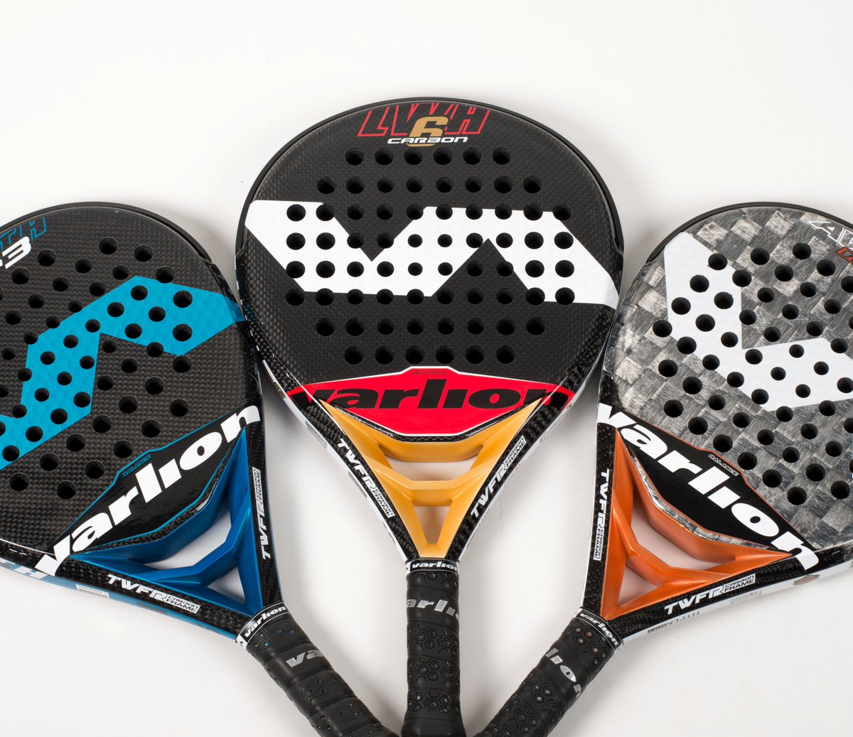 VARLIONBRAND's tweet photo. Con estas armas no hay quien se te resista. ðūðŠð―ð #GamaPro #varlion #padel https://t.co/ckhqtKAVtK