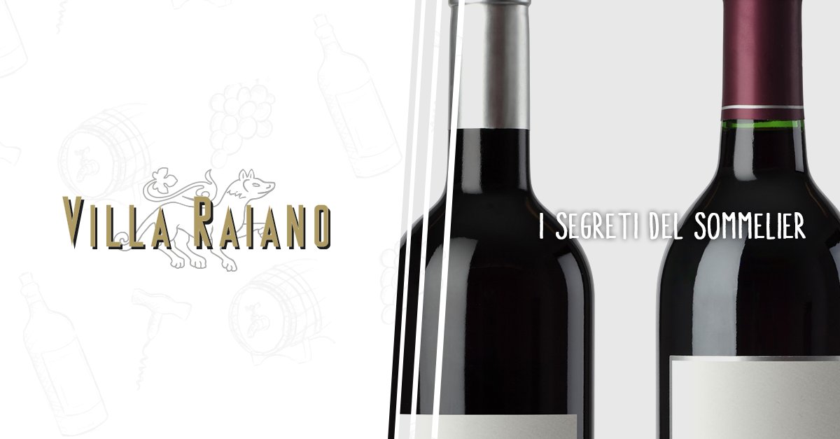 Non solo decorazioni, ma anche elementi fondamentali. Scopri di più sui dettagli presenti sulle bottiglie di vino ➡ ow.ly/vKiz308NiL1