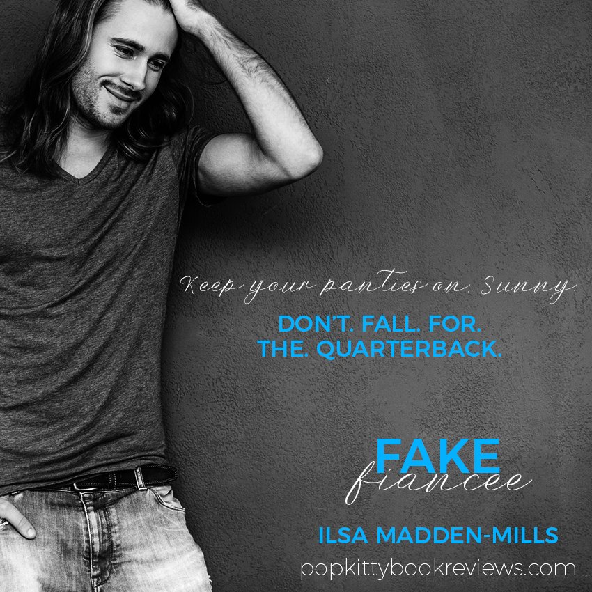 #BookReview and #Excerpt: FAKE FIANCE by <a href="/ilsamaddenmills/">Ilsa Madden-Mills</a>  
popkittybookreviews.com/book-review-ex…