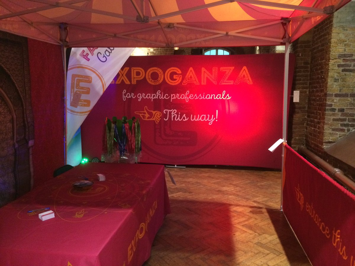 All about to start at <a href="/expoganza/">expoganza</a> and looking forward to delivering a keynote this afternoon #expoganza #success