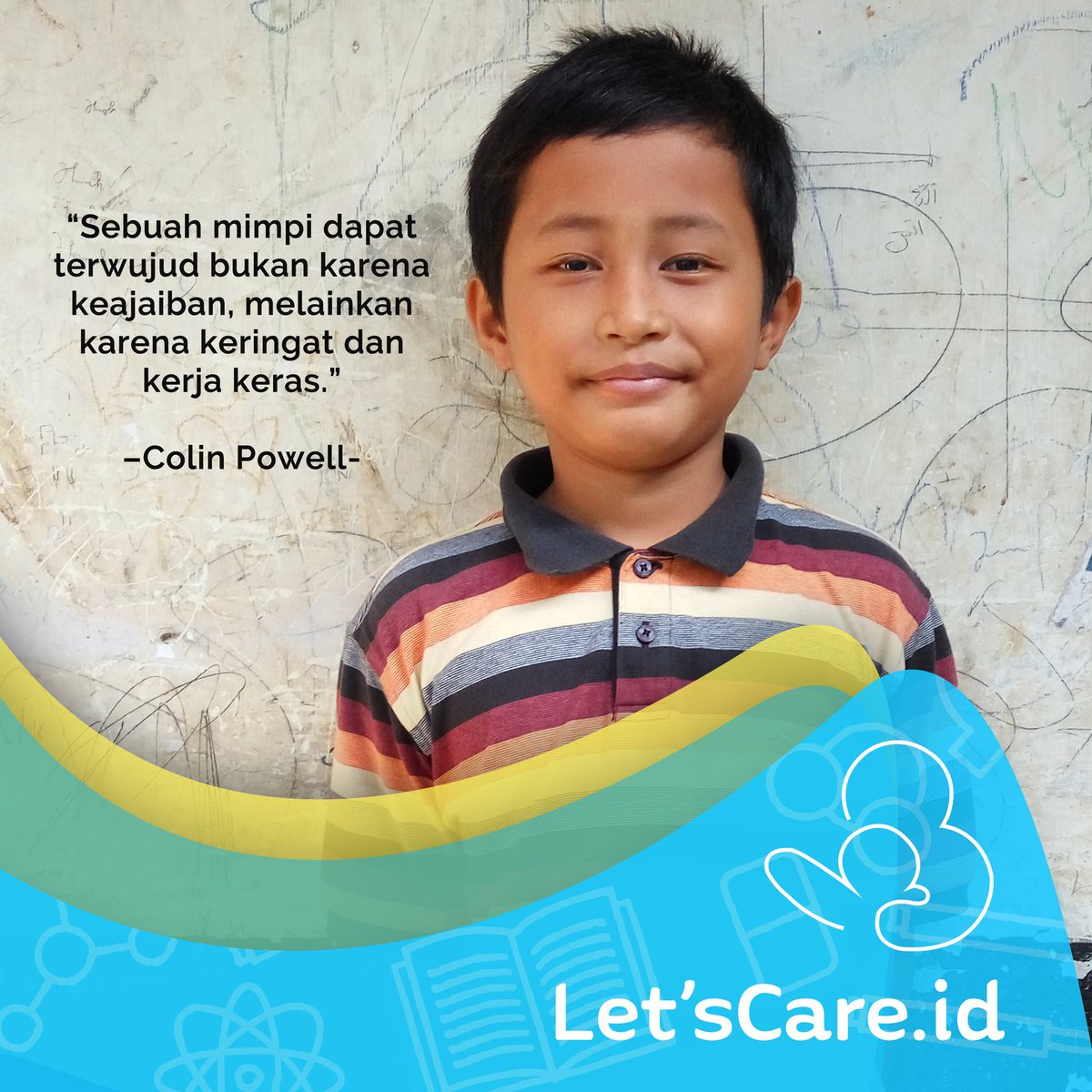 Let's Care.id tweet media