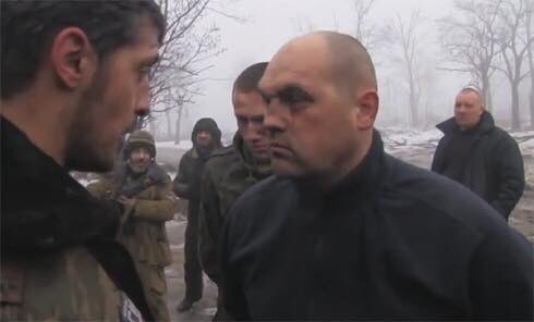 Позавчера у киборга Олега Кузьминых был день рожденья. Подарок немного задержался, но пришел.