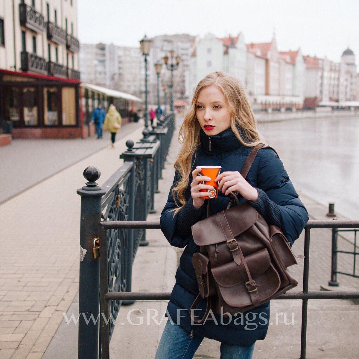 GrafeaRussia's tweet photo. Стильные рюкзаки Grafea в России!
#grafea #grafearussia #grafeamoscow #leatherbags #сумки #сумкимосква #grafeabags #grafeabackpack https://t.co/aWJkY52Pd5