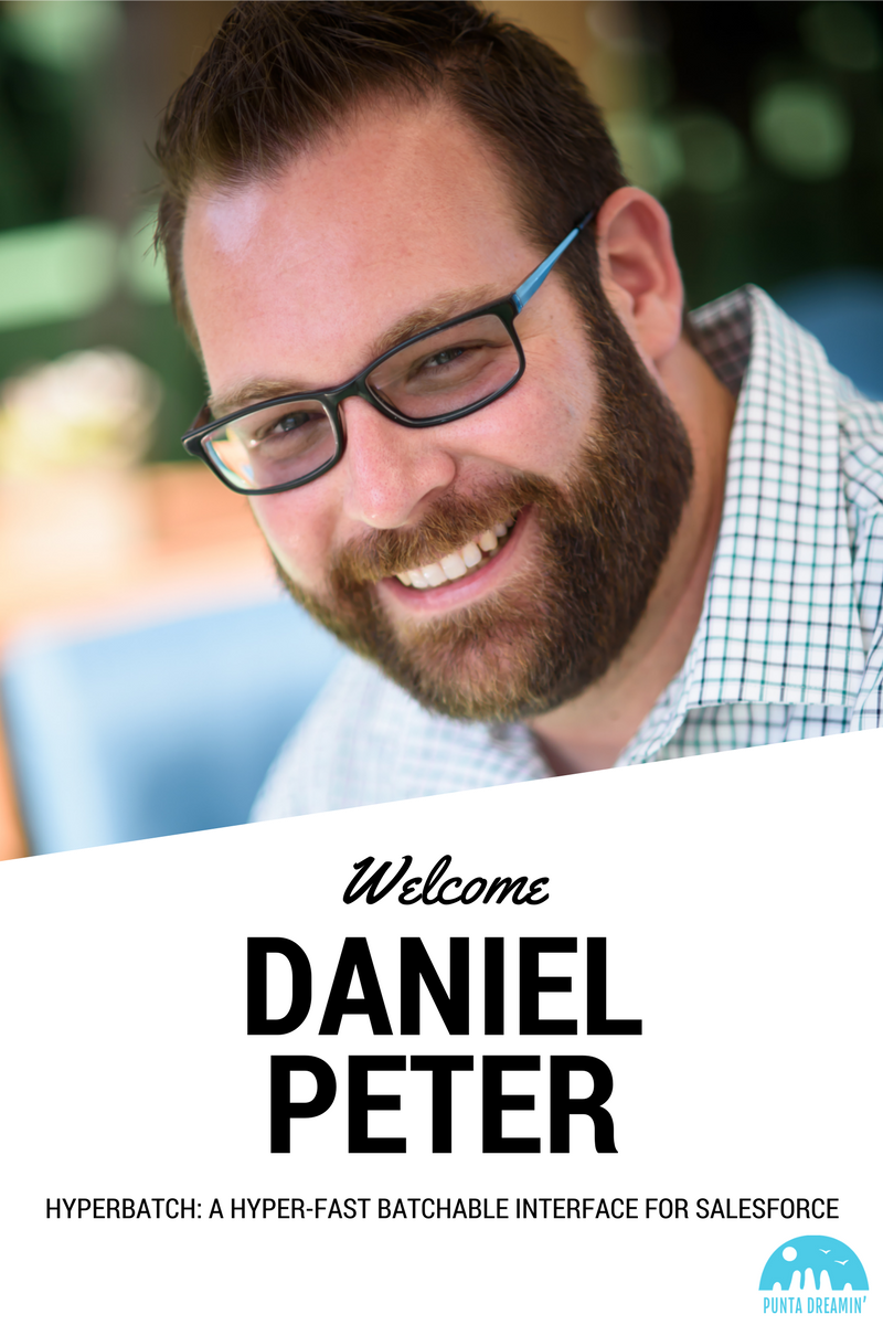 puntadreamin's tweet image. #PuntaDreamin is around the corner, Only 30 days until the Conference!!! 
We are truly delighted to welcome @danieljpeter to our Lineup.