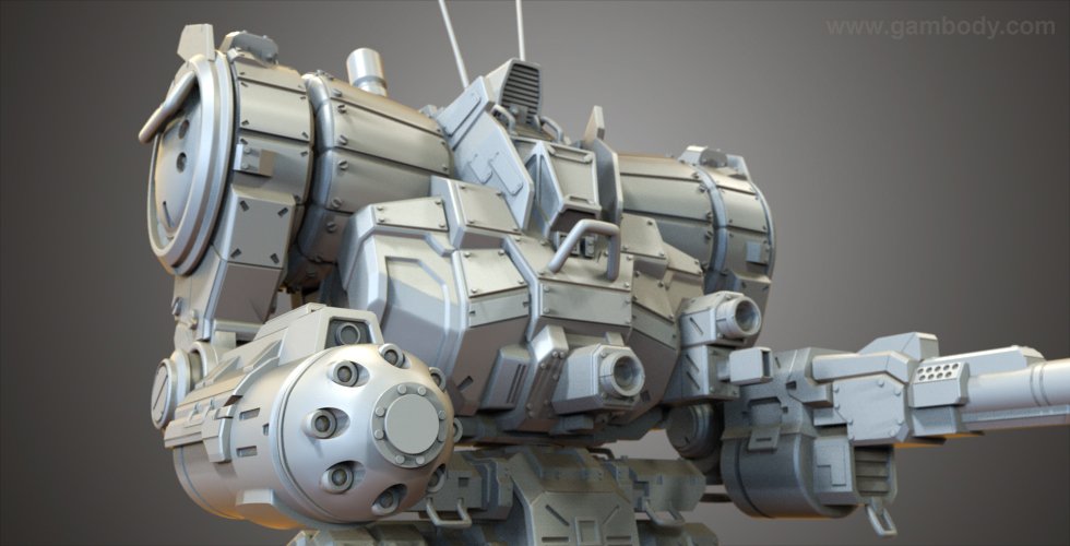 3Dmodelin_g's tweet photo. My favorites Mechs ! This time  about Zeus!#Mechs #battletech #ZeusMech  #3Dprinting #3Dmodeling #autodeskmaya  https://t.co/B0vE7S800B https://t.co/vZ8XORWYuo
