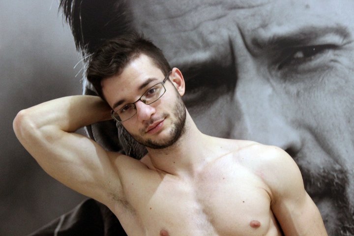 James Fit tweet media