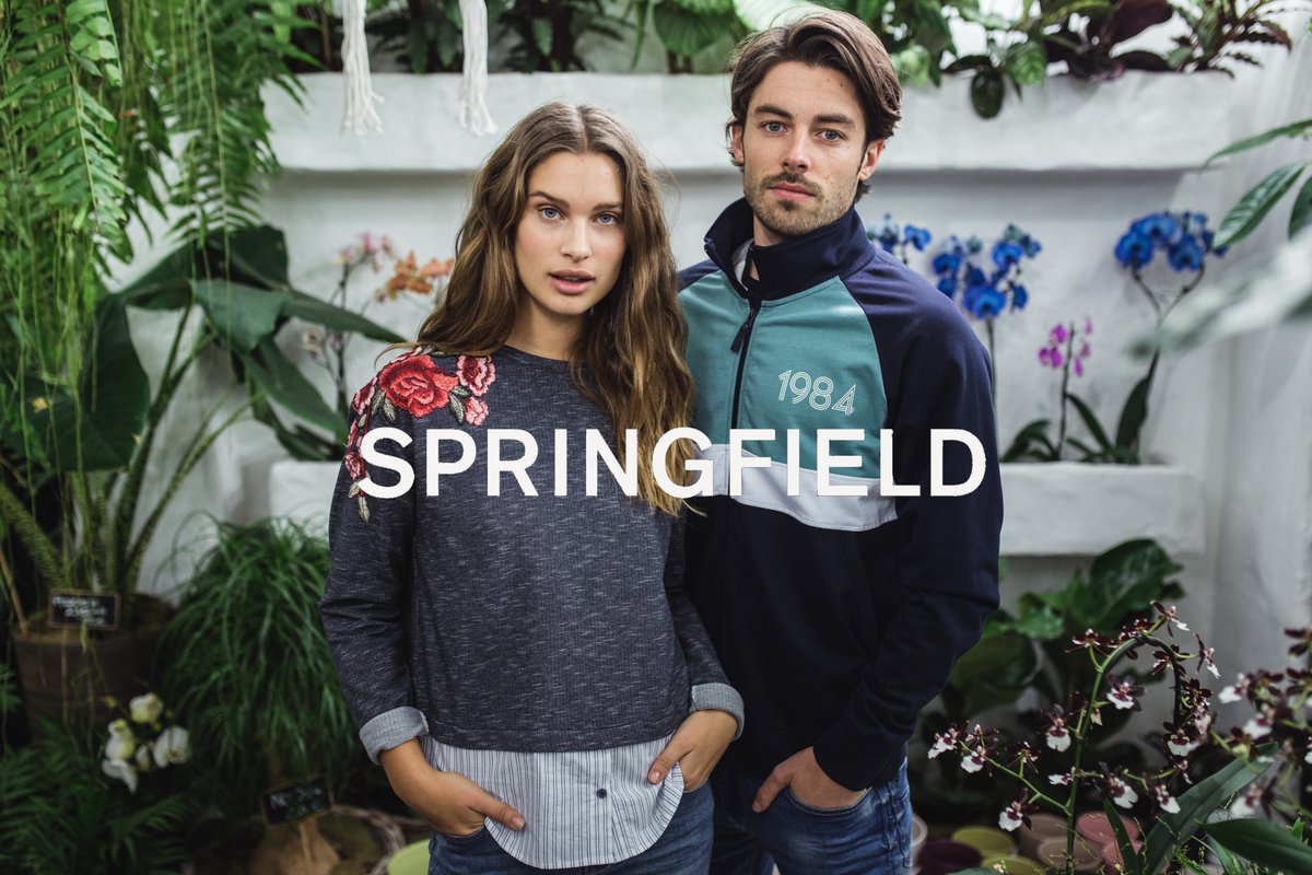 DebenhamsCyprus's tweet photo. ΗELLO SPRING και το #newspringfield είναι εδώ ! 
#springfieldyou https://t.co/IZNpB3cJkW