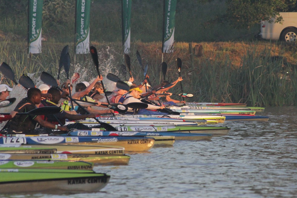 EuroSteelSport's tweet image. 1 week to go ... @DusiCanoe paddlers will be registering this time next week, getting ready to take on the challenges of another Dusi.