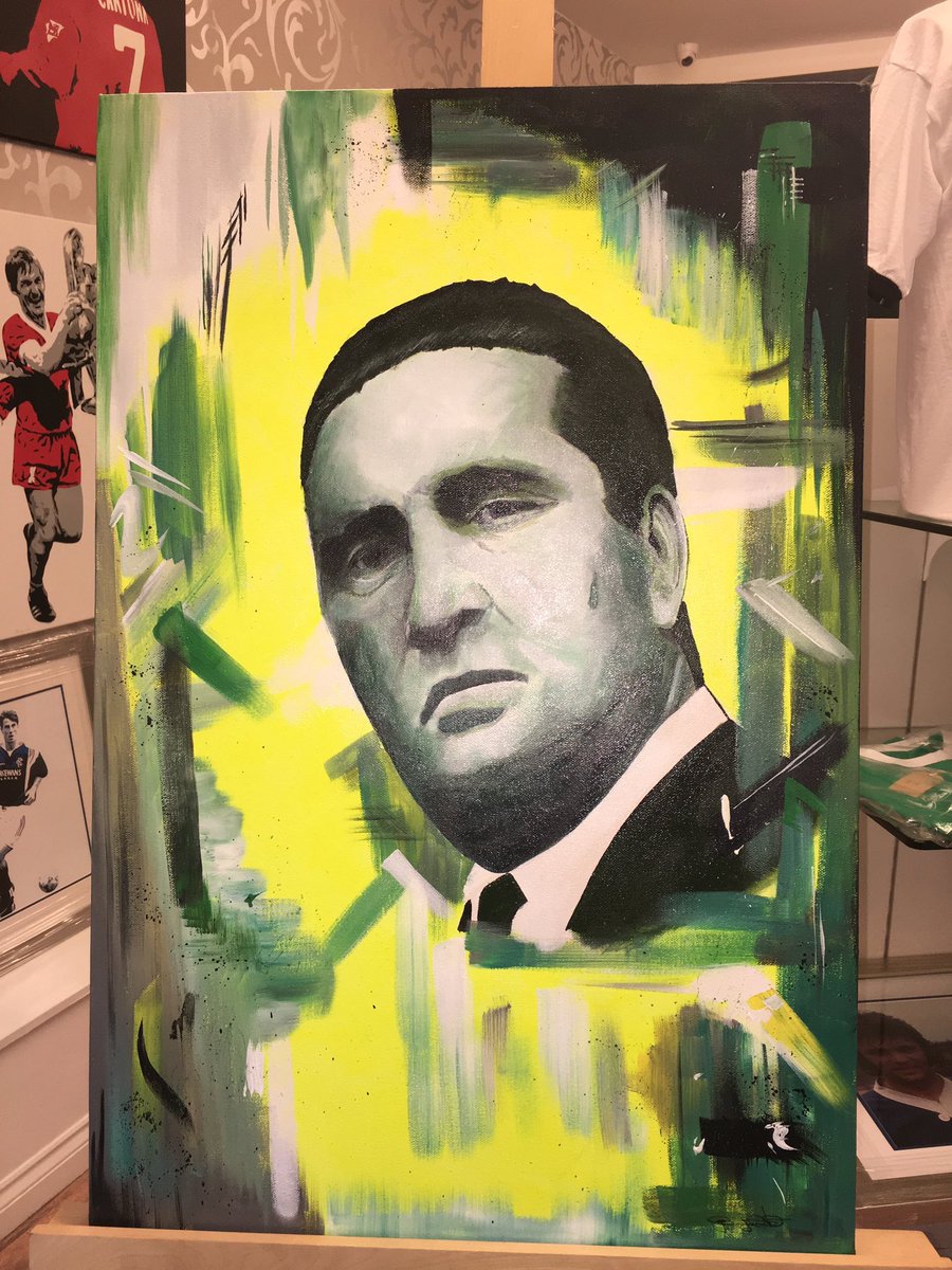 George Hunter Art tweet media