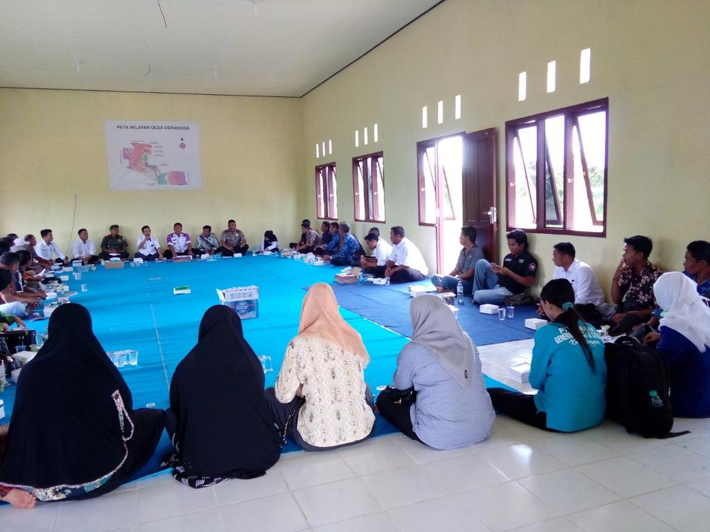 gsc_seruyan's tweet photo. Musrenbang desa derangga kecamatan hanau kab. seruyan https://t.co/8tkSB71Szj