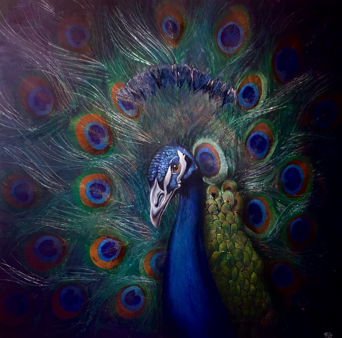 martinmickels's tweet photo. I am exhibiting some of my artwork @denbiesvineyard in Dorking until Sunday. Originals, prints &amp; cards  https://t.co/cO3xOcV3mT https://t.co/8OCrHeM2h6