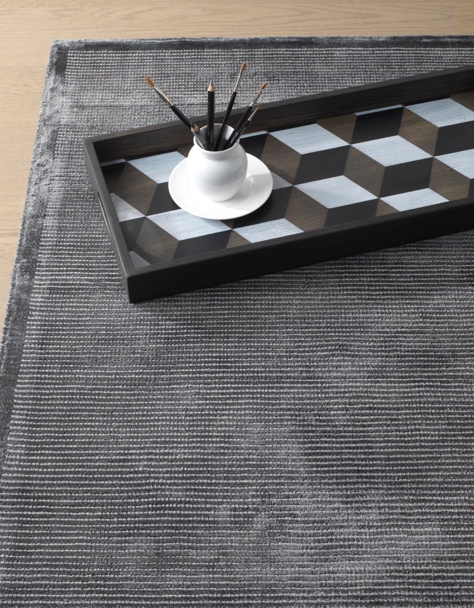 APark_Interiors's tweet photo. Beautiful silky texture of Jacaranda's Chatapur rug collection, available bespoke from Alexandra Park Interiors. #bespokerugs https://t.co/TK8Wo1jWqc
