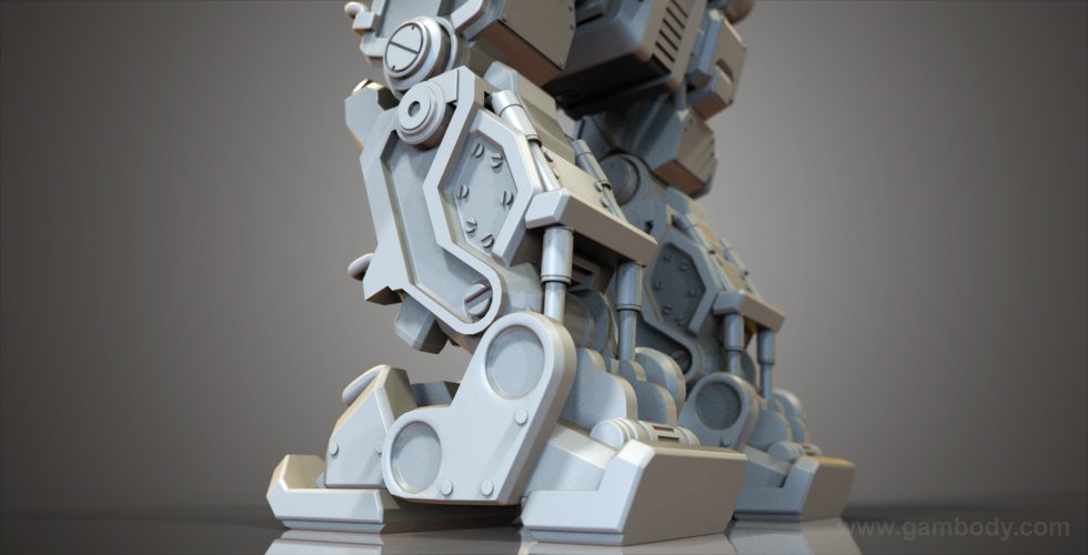 3Dmodelin_g's tweet photo. My favorites Mechs ! This time  about Zeus!#Mechs #battletech #ZeusMech  #3Dprinting #3Dmodeling #autodeskmaya  https://t.co/B0vE7S800B https://t.co/vZ8XORWYuo