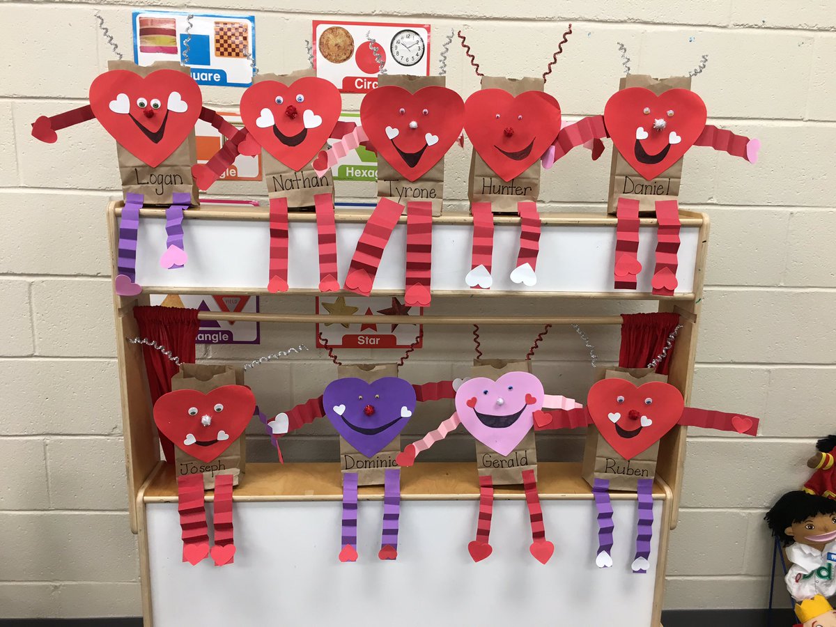 Micro Elementary Love is in the air