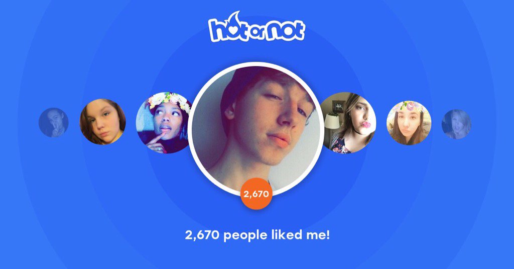 NoControlNick's tweet photo. Hang out with Nick and other fun new people nearby, when you sign in to Hot or Not! https://t.co/rGP0T8Kpm1