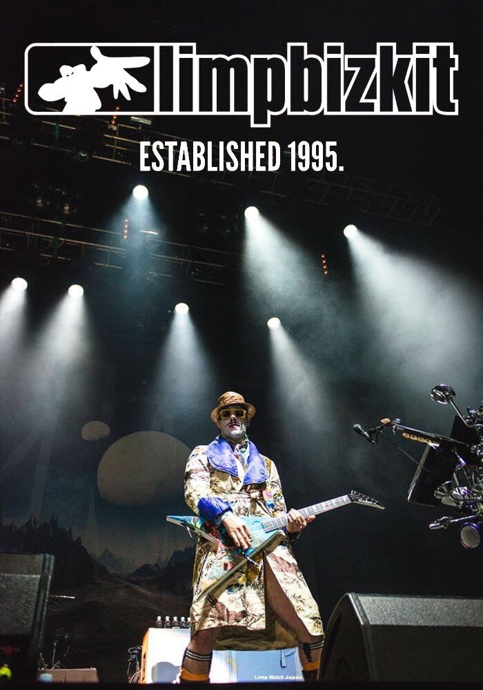 Happy Birthday to Wes Borland!!  