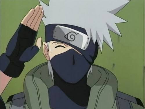 Falando De Anime – Quem é Hatake Kakashi?