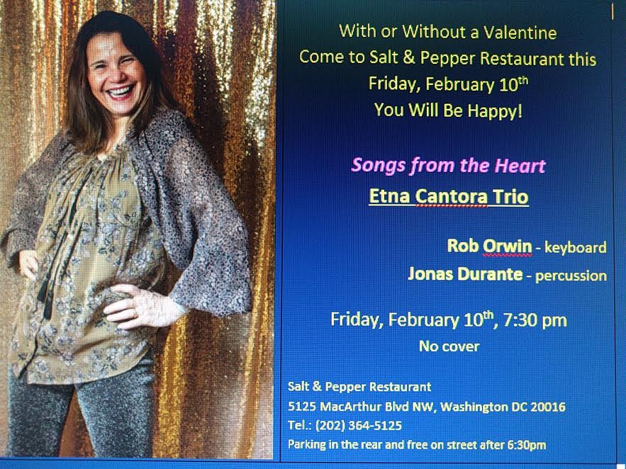 Salt & Pepper Restaurant tweet media