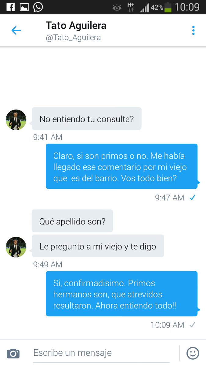 CuervoGago's tweet photo. Te juro que estoy llorando, jajaja!!! 😂😂😂 https://t.co/tD0TGQLJm1