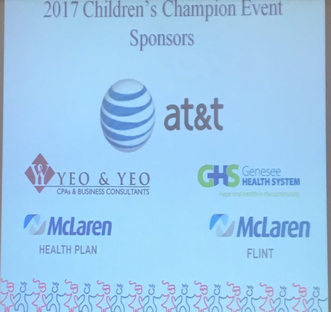 brian_c_norman's tweet photo. AT&amp;T is proud to sponsor the 2017 22nd Annual Children's Champion Awards Breakfast. #prioritychildren https://t.co/2n2TnXzFLj