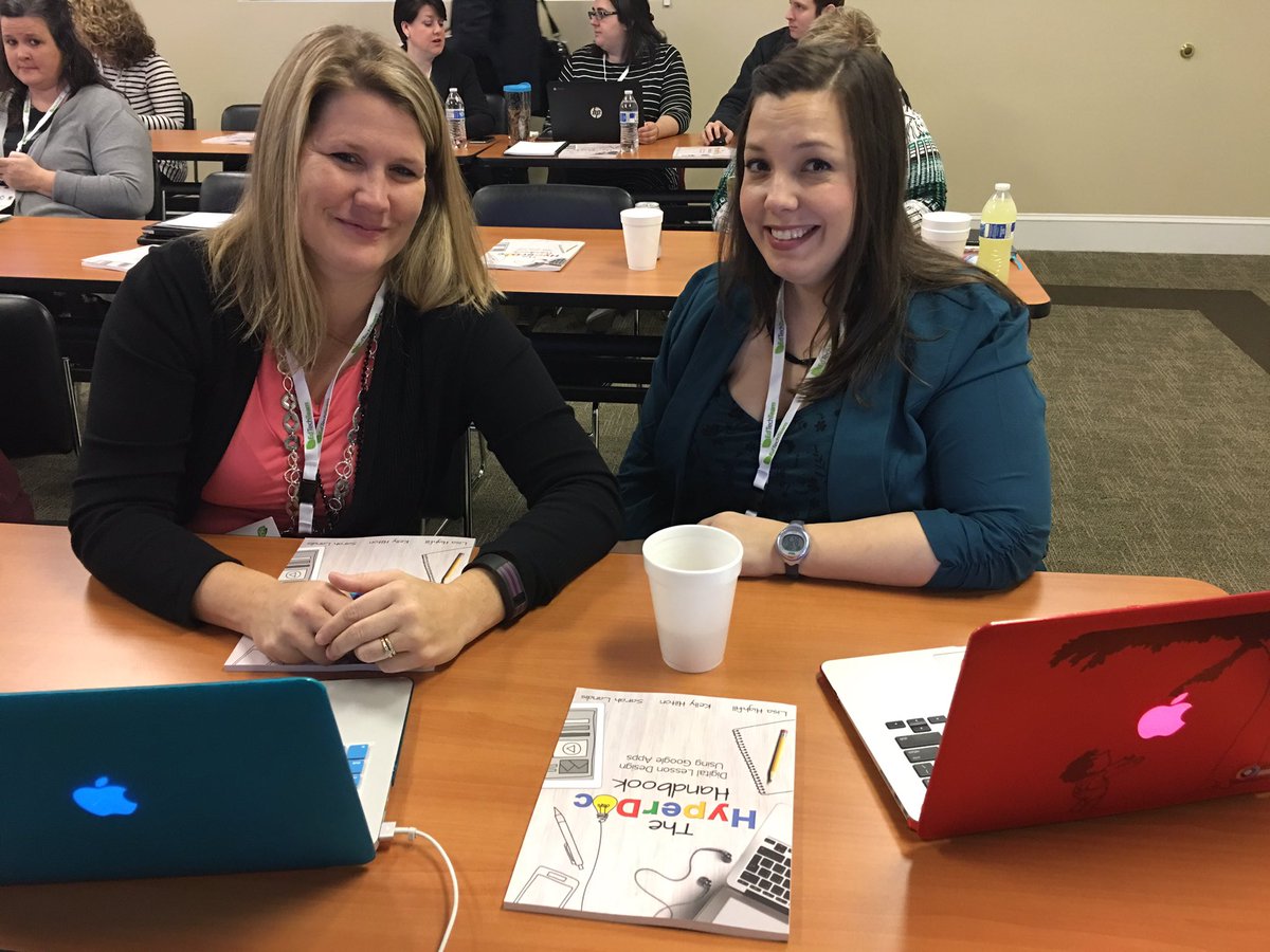 spartanburgone's tweet image. D1 admins and coaches are spending the day with @scubagirl812 and @edtechteam learning about #GoogleHyperDocs! @GoogleForEdu #D1Technology