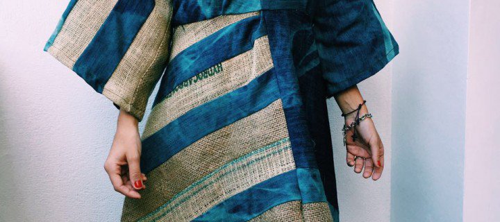 Un vestido hecho con bolsas de café de @arribacabrales exigibuencafe.com/vestido-arpill…
Por: <a href="/camilunca/">Camila ✨</a>