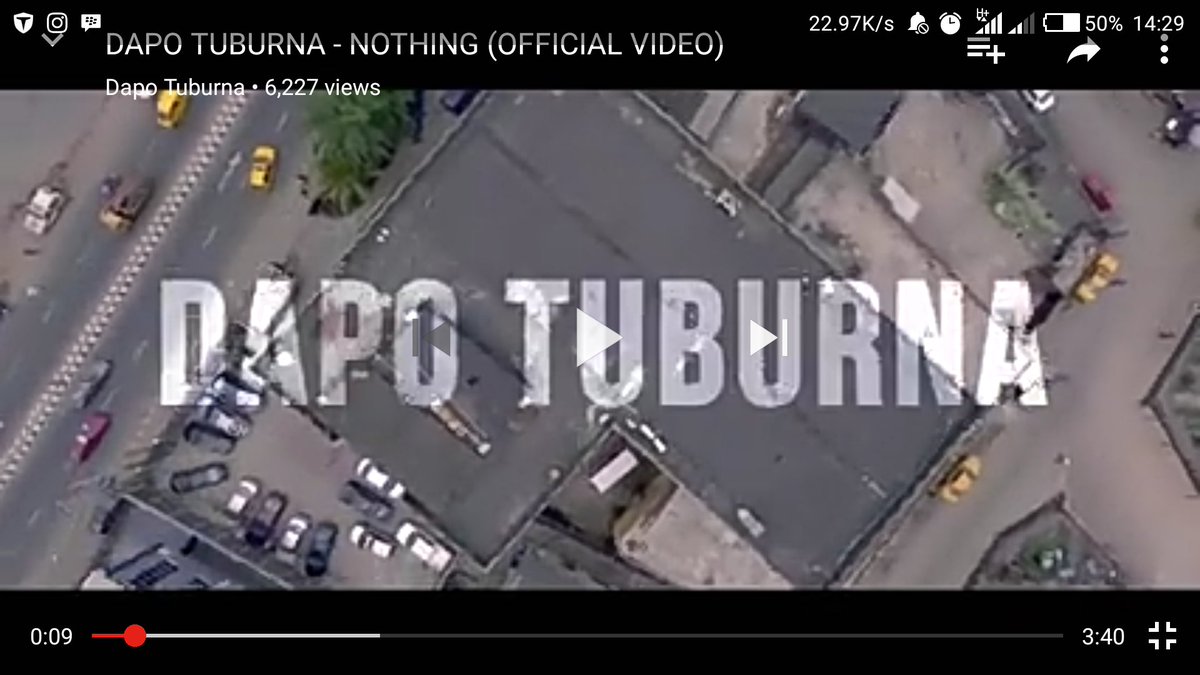TheUnagi_'s tweet photo. #NothingVideo cc @Tinnyentafrica @DapoTuburna https://t.co/Lz4PwtJ2Wp