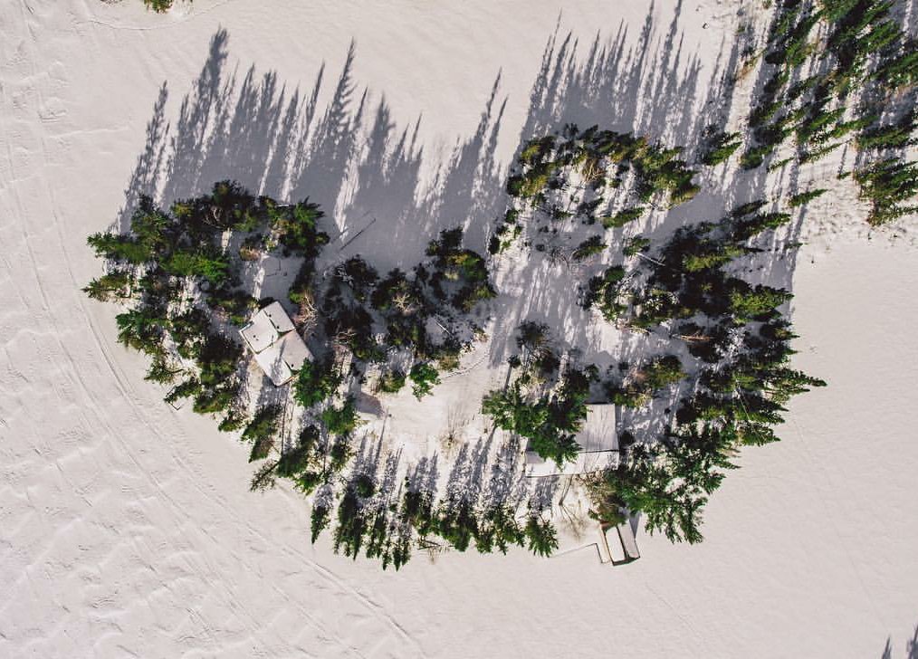 Check out this aerial view by Matt Pierce!

Want to see more of Matt'swork? Then see our Instagram!

instagram.com/p/BQOXeFZBj16/