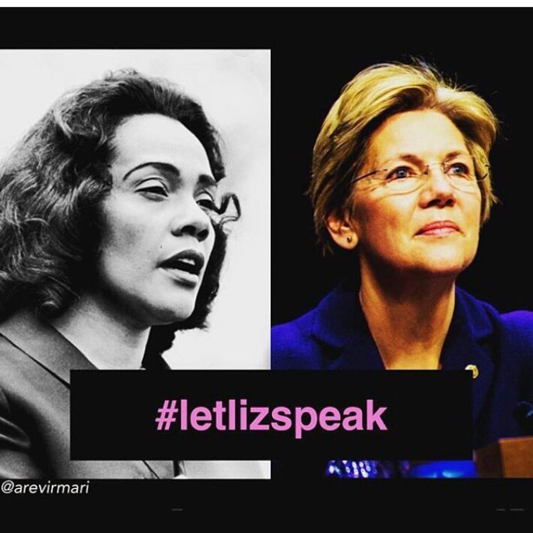 mommysquared's tweet photo. #LetLizSpeak #truthcannotbesilenced #wearetheresistance https://t.co/mcqOwhiHoD