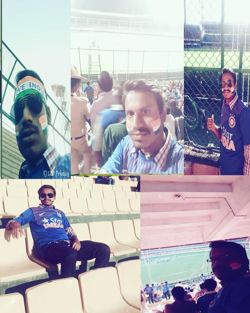 Ganeshkamalapur's tweet image. #timepassedit #memorableday #IndVsEngmatch #chinnaswamystadium