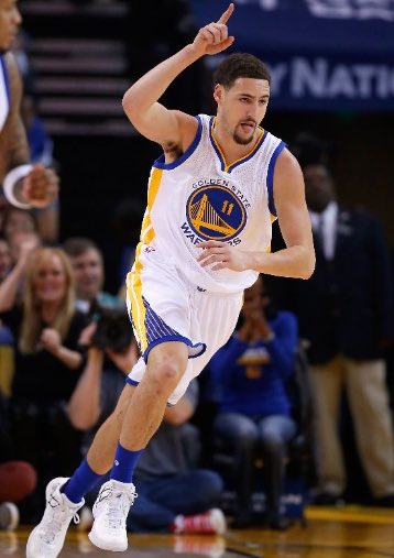    Happy 27th birthday Klay Thompson!!    Please be a good year!        27       