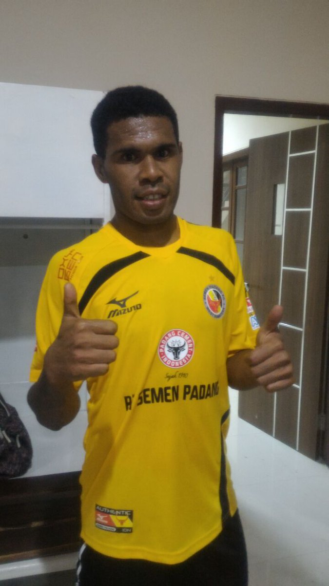 Semen Padang FC tweet media