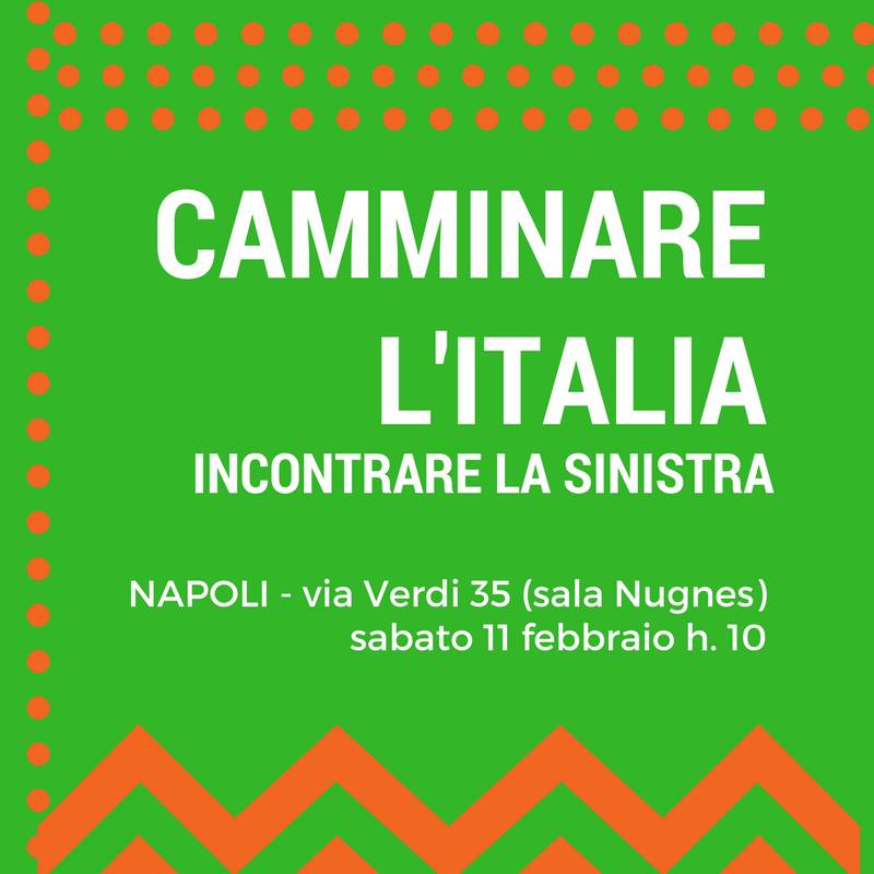 VozzaSalv's tweet photo. Alcuni di noi non parteciperanno al congresso di @Sinistrait_ Saremo in un'altra sede per spiegare le ragioni del nostro agire collettivo https://t.co/RMVXIxftAZ