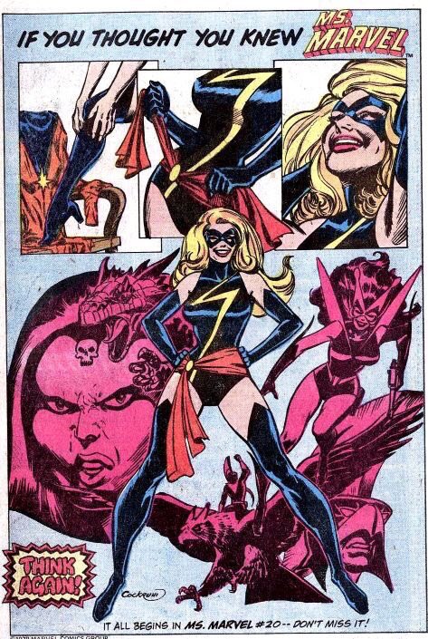 Carol Danvers (@unbridledmarvel) on Twitter photo 