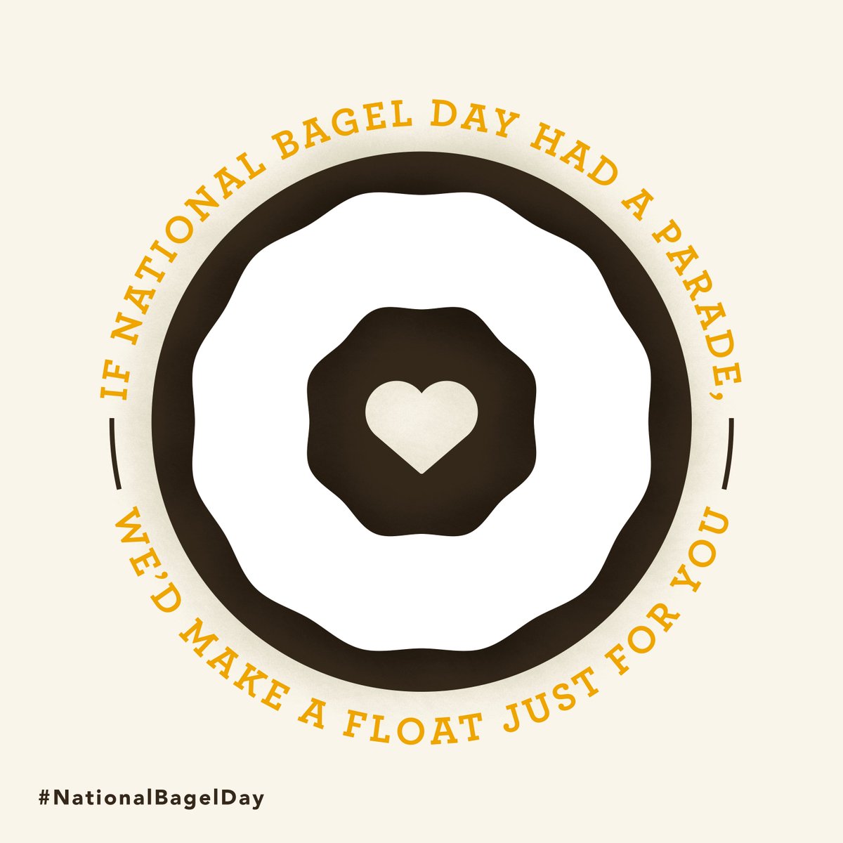 EinsteinBros's tweet image. We're celebrating National Bagel Day by giving our fans a free bagel &amp;amp; shmear with purchase coupon.  Visit us at einsteinbros.com/nationalbageld…