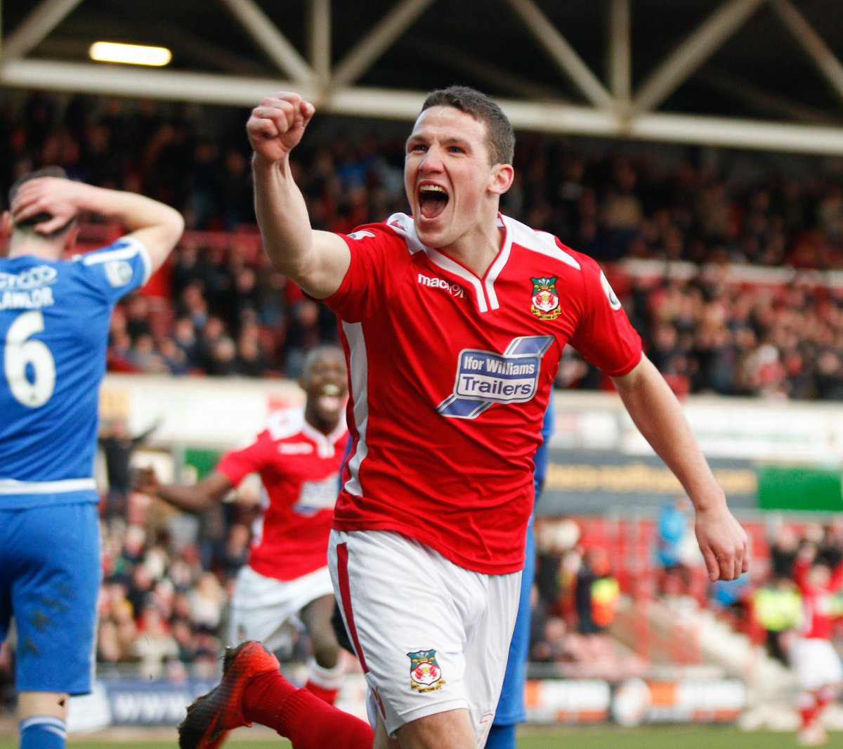 wrexham lager club (lagerwxm) Twitter