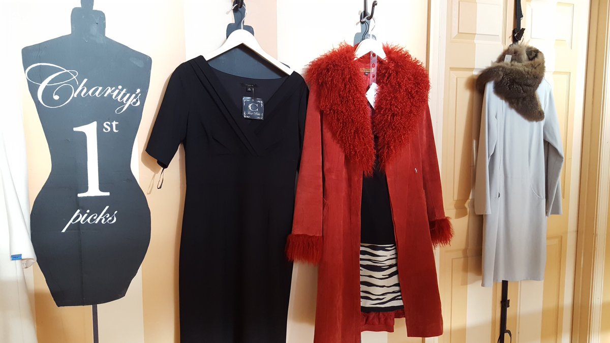 SuccessinStyle's tweet photo. #AffordableFashion at #CharitysFirstPicks! Winter Blow-Out sale starts Feb 11, 8am-8pm. Up to 50% off. #SuccessInStyle #Thrift #SavageMillMD https://t.co/uIe9QPdYGE