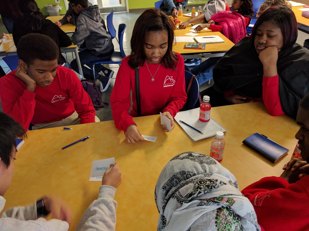 YESslsc's tweet photo. The Integrative Medicine teens prepped for Brain Bee!  They asked great questions and learned some interesting facts about the brain! https://t.co/GcAttq98PM
