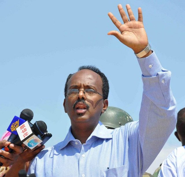 Hamza_Africa's tweet photo. Celebrations in Buffalo, New York &amp; Mogadishu as Mohamed Abdullahi Farmaajo, a Somali-American, (s)elected to become Somalia's 9th president https://t.co/Lm5ddkIRjI