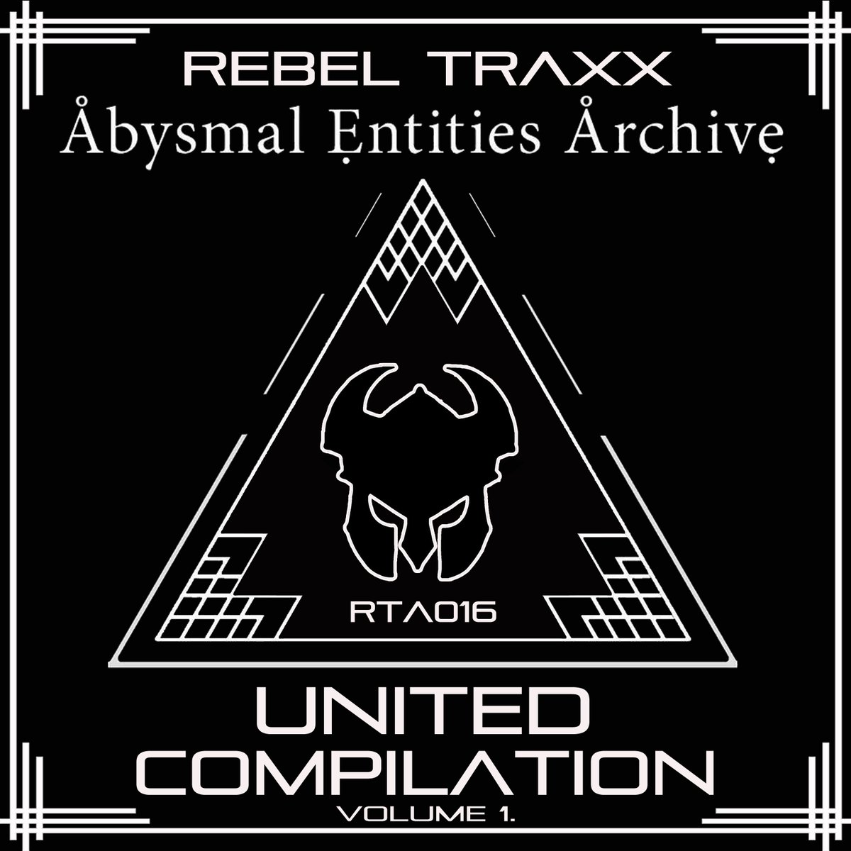Out Now!! In all major download stores...
Rebel Traxx &amp; Åbysmal Ẹntities  United Compilation.
Juno Link:
junodownload.com/products/rebel…