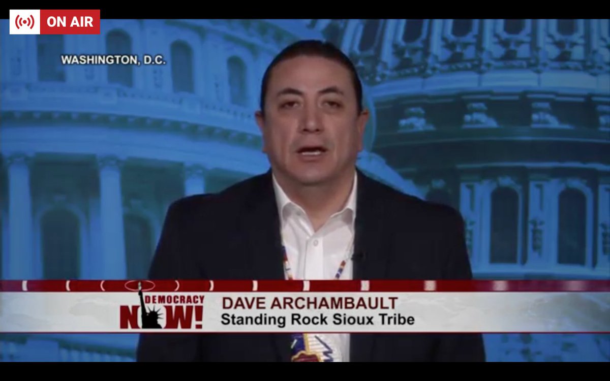 Democracy Now! tweet media