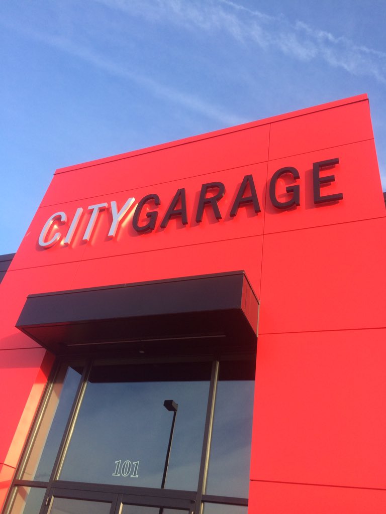 tsaunders_ngm's tweet photo. At the City Garage, honestly a place I wouldn't mind working some day #bcpsnextgen https://t.co/h0ysvzWUFe