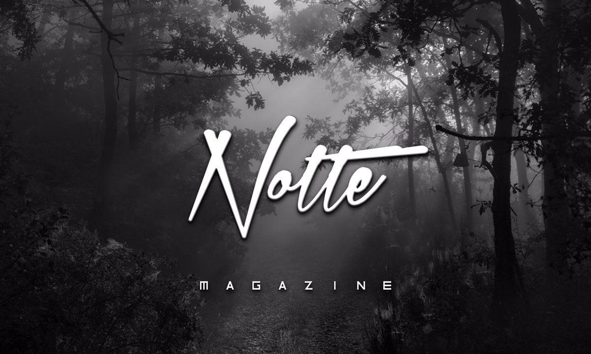NotteMagazine's tweet image. 