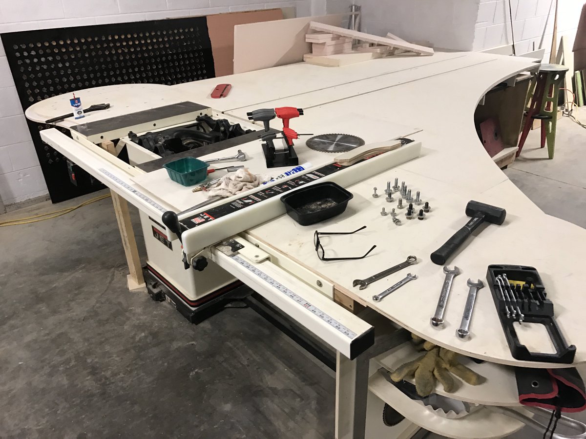 Good morning repair from hell.