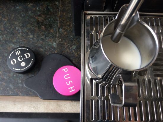 MeltonTradingCo's tweet photo. Cow milk that doesn't come from cows?  Maybe you'll be putting this in your #Elevation #coffee before long. https://t.co/dbLJeiMmza https://t.co/WayQe63fc0