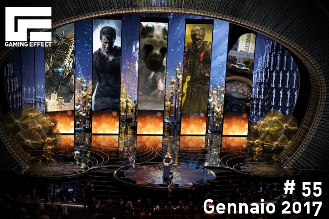 GamingEffect's tweet image. L'ep.55 è online da qualche giorno! Come è stato l'anno videoludico 2016? Scopriamolo con i top&amp;amp;flop della redazione bit.ly/2krniAj