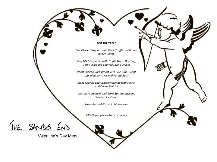 If you are looking to please on #ValentinesDay , come sample our six course menu with some delicious wines ; ) Book a table now 02077317823