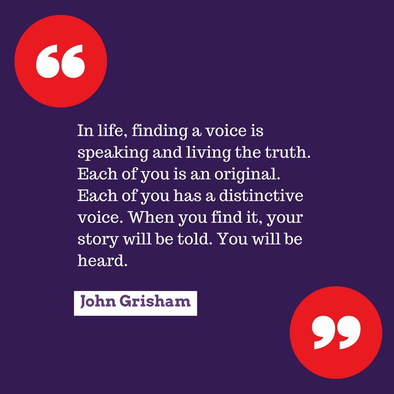 Happy birthday, John Grisham! 