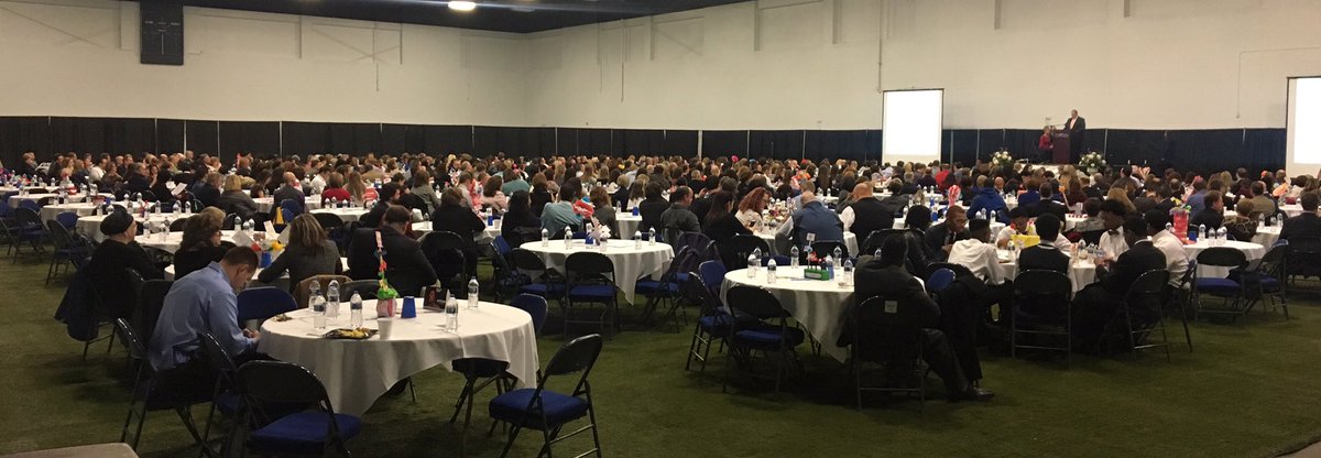 brian_c_norman's tweet photo. Great turn out at the Children's Champion Awards Breakfast sponsored by AT&amp;T. Congratulations to all the winners! #prioritychildren https://t.co/eX1YOSreaG